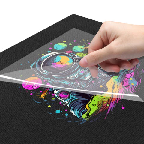 Custom DTF Transfers by size