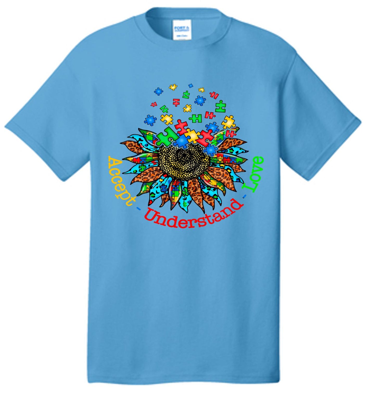 Accept Understand Love