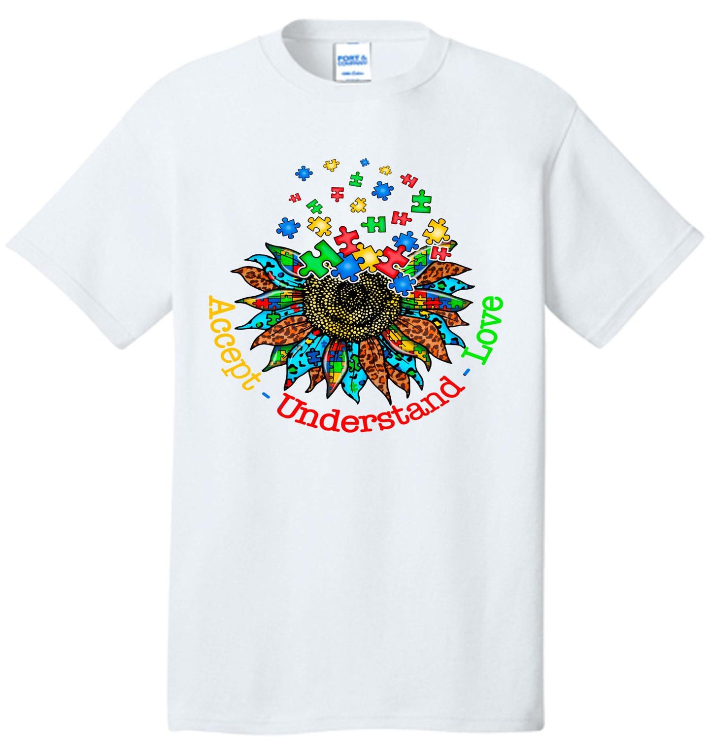 Accept Understand Love