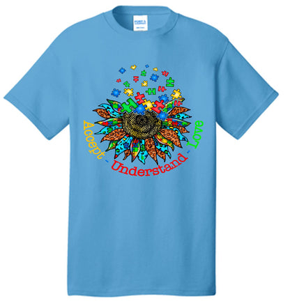 Accept Understand Love