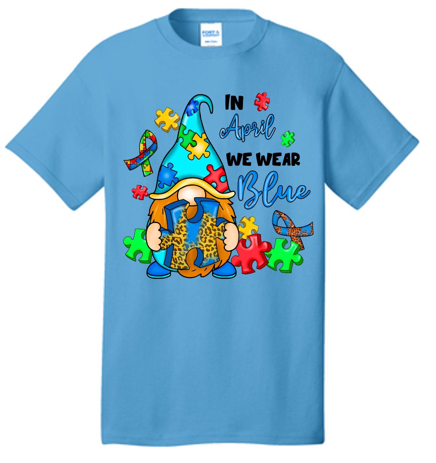 We Wear Blue