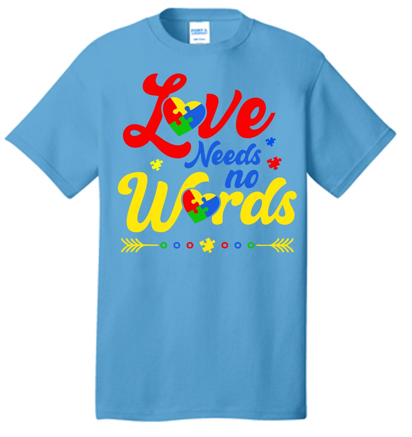 Love Needs No Words
